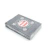 AIMOFAMAG Fanning and Manipulation Cards Magic Trick Stage Magic Magician Use(Red White) view 3