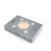 AIMOFAMAG Fanning and Manipulation Cards Magic Trick Stage Magic Magician Use(Red White) view 4