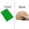 AIMOFAMAG Fanning & Manipulation Cards Magic Trick Magic Accessory (Green, 1 Deck of Manipulation Cards) view 4