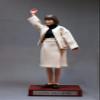1/6 Scale Action Figure,12inch Asian Lawyer Girl Flexible Action Figure Doll Full Set Collection (G) view 2