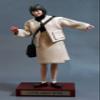 1/6 Scale Action Figure,12inch Asian Lawyer Girl Flexible Action Figure Doll Full Set Collection (G) view 3
