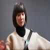 1/6 Scale Action Figure,12inch Asian Lawyer Girl Flexible Action Figure Doll Full Set Collection (G) view 4