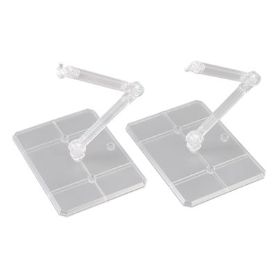 Bandai Hobby - Accessory - Action Base 7 [Clear Color] Model Kit