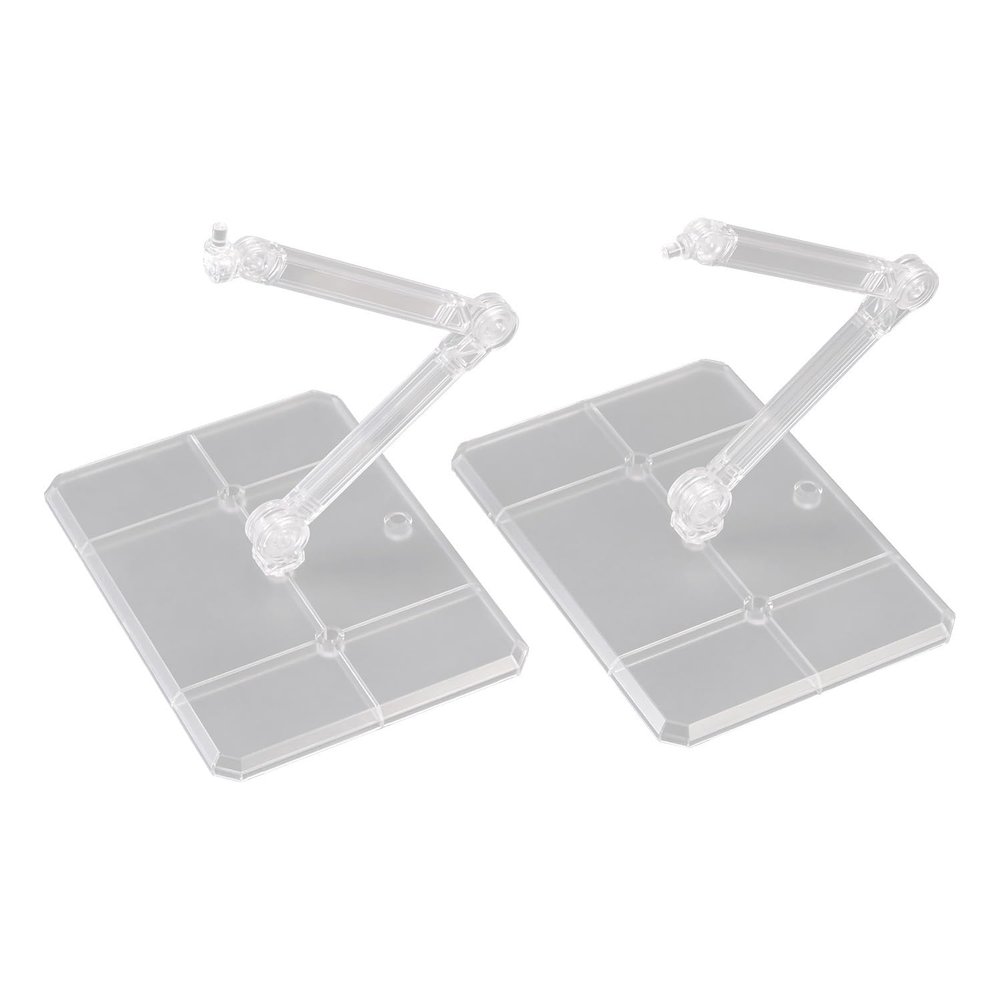 Bandai Hobby - Accessory - Action Base 7 [Clear Color] Model Kit