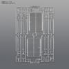 Bandai Hobby - Accessory - Action Base 7 [Clear Color] Model Kit view 4