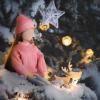Bencailor 8 Pcs Winter Doll Clothes Winter Doll Accessories Include Sweater Pants Shoes Hat for Birthday Gift(Vivid,12 Inch) view 2