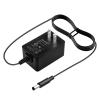 Aprelco UL Listed 6V AC/DC Adapter Compatible with Ingenuity InLighten Cradling Swing Cuddle Giraffe Model # 10218 Cradling Swing Piper Model # 60386 Cradling Swing Cambridge Model # 10258 6VDC view 1