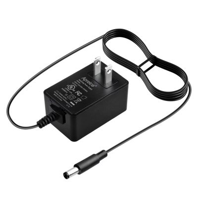 Aprelco UL Listed 6V AC Adapter Power Compatible with D.C.6V Spider Man Kids Ride-On Toys Spiderman 6 Volt Super Cars Electric Sports Red Wheels Boys & Girls Item #8802-16 (w/Barrel Round Plug Tip.)