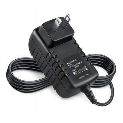 K-MAINS AC Adapter for Fisher Price BGB34 My Little Lamb Platinum II Cradle Swing PSU