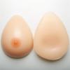 ALKANI Silicone Breast Inserts Clear Silicone Breast Pads Fake Boobs Breast Enhancer Suitable for Mastectomy Bikini Weddings Dress (Color : Natural, Size : HH) view 3