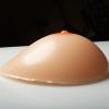 ALKANI Silicone Breast Inserts Clear Silicone Breast Pads Fake Boobs Breast Enhancer Suitable for Mastectomy Bikini Weddings Dress (Color : Natural, Size : HH) view 4