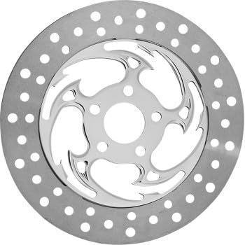 Rc Components COG11785CLF2K Savage 11.8in. Floating Front Rotor - Chrome