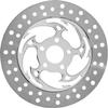 Rc Components COG11785CLF2K Savage 11.8in. Floating Front Rotor - Chrome view 1