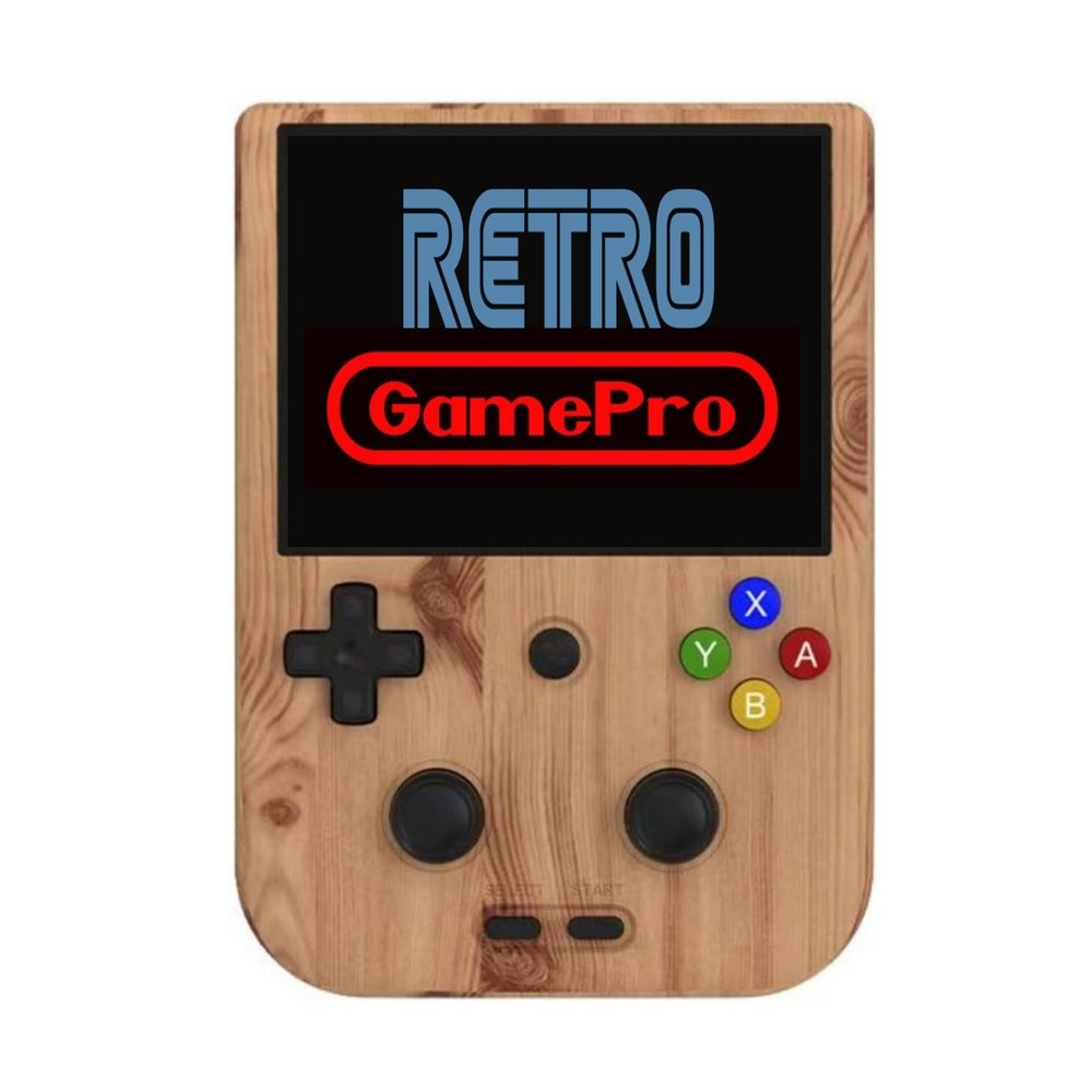 RG405V Retro Handheld Game, Android 12 Built-in 128G TF Card,4 inch IPS Touch Screen with Game Front-end,RG405V Supports 5G WiFi Bluetooth 5.0 Capable of Over 20 Game formats (Wood Grain)