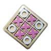 Amagogo Wooden Board Toe Game Funny Table Game Educational Toys Family Game view 1
