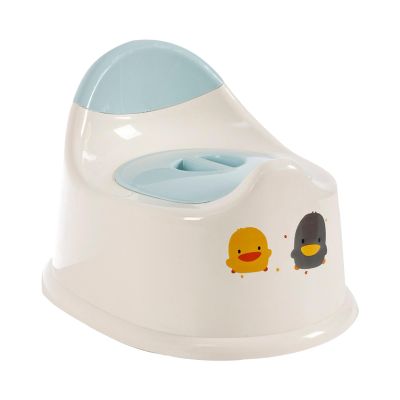 Child Potty Training Chair for Boys and Girls, Portable Potty Training Chair with -lash Guard, Indoor/Outdoor Use, Camping, Comfortable Seat for Toddler