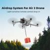 AIR 3 Payload Airdrop System, for DJI AIR 3 Transport Release with Landing Gear, Wedding Ring Thrower Fishing Bait Clip Delivery Advertising Air Aerial Gift Rescue Thrower Kit view 3