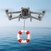 AIR 3 Payload Airdrop System, for DJI AIR 3 Transport Release with Landing Gear, Wedding Ring Thrower Fishing Bait Clip Delivery Advertising Air Aerial Gift Rescue Thrower Kit view 4