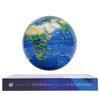 6" Floating Globe Lamp, Magnetic Levitating Globe, World Geographic Globes, Anti Gravity 360 Rotating World Map Light with LED Light for Home Office Desk Decor, Creative Educational Gifts view 1
