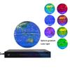 6" Floating Globe Lamp, Magnetic Levitating Globe, World Geographic Globes, Anti Gravity 360 Rotating World Map Light with LED Light for Home Office Desk Decor, Creative Educational Gifts view 3