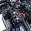 OGRC Dual 30mm RC Cooling Fans 28000 RPM RC Car Motor Heatsink with Metal Cover 3650 3660 540 550 Brushless Motor Heatsink for 1/10 36mm 38mm Diameter Size RC Brushless Motor view 2