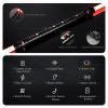 DAMIENSABER Upgrade RGB3.0 Smooth Swing Light Saber Double Blades,Motion Control Dueling Light Saber 16 Sound Fonts Light Sabers with Infinite Color and 16 Solid Color, Metal Hilt for Adult view 2