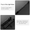 DAMIENSABER Upgrade RGB3.0 Smooth Swing Light Saber Double Blades,Motion Control Dueling Light Saber 16 Sound Fonts Light Sabers with Infinite Color and 16 Solid Color, Metal Hilt for Adult view 3