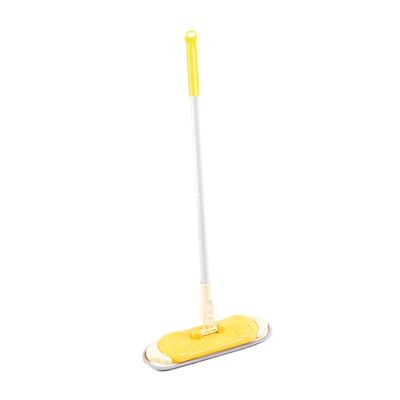 Menolana Children Housekeeping Tools Kids Cleaning Toy Educational Role Playing Play House Toy for Kindergarten Children, Yellow Mop
