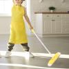 Menolana Children Housekeeping Tools Kids Cleaning Toy Educational Role Playing Play House Toy for Kindergarten Children, Yellow Mop view 3