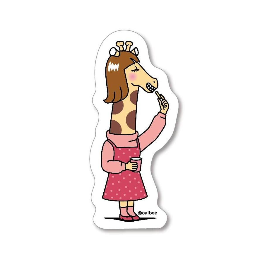 Concise 573197 Calbee Jagariko Tarako Candy Sticker