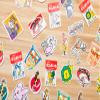 Concise 573197 Calbee Jagariko Tarako Candy Sticker view 3