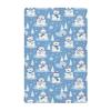 Christmas Xmas Fitted Crib Sheet for Girls and Boys,Soft Breathable Baby Sheet for Standard Size Crib Mattress A110196 view 1
