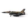 yuanpulalala 1/72 Israel Air Force F-16i Thunderstorm Military Fighter Aircraft Model Simulation Product Display Collection view 3