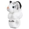 Abaodam Jungle Themed Plush Slap Bracelet Animal Wristband Kids Party Favor Birthday Soft Stuffed Animal Snap Band view 1