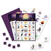 Foosproea Halloween Bingo Cards, Halloween Bingo Games for 24 Players, Halloween Games for Family Friends Large Group Activities, Halloween Party Favors Supplies Decorations(15) view 1