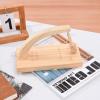 GOWENIC Decision Maker, Creative Magnetic Decision Maker, Wooden Oscillating Magnetic Selector, Swing The Pendulum and Find The Answer to Your Question (B) view 3
