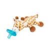 WubbaNub Giraffe Detachable Pacifier view 1