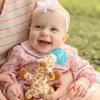 WubbaNub Giraffe Detachable Pacifier view 4