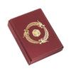 Dragon Shield RPG: Dice Companion  Blood Red - Durable and Sturdy Dice Companion  Compatible with Board Games, D&D DND Dungeons and Dragons, and TCGs/OCGs view 1