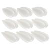 Abaodam 9pairs Halloween Fake Teeth Decorative Zombie Fangs Material for Cosplay and Horror Parties for Devils and Safe and view 1