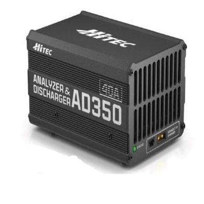 Hitec RCD Inc. AD350 Analyzer & Discharger HRC44405
