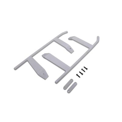 Blade Skid Set: Fusion 550, BLH4976