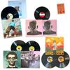 Tyler The Creator Vinyl Collection: Goblin/Flower Boy/IGOR/Call Me If You Get Lost / + Including Bonus Art Card view 1