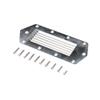 Pro Boat Aluminum Stainless Intake Grate Jetstream PRB381002 view 1
