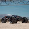 ARRMA RC Truck KRATON 4X4 8S BLX 1/5 Speed Monster Truck Black, RTR (Transmitter and Receiver Included, Batteries and Charger Not Included), ARA5808V2T1 view 3