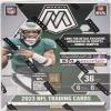 2023 Panini Mosaic Football Trading Card Blaster Box (36 Cards) view 1