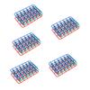 TOYANDONA 245pcs Bingo Party Decorations Bingo Balls Lottery Game Balls Raffle Numbers view 1