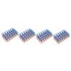 TOYANDONA 196pcs Lottery Game Balls Simple and Creative Design Useful for Raffle Game Prop Bingo Balls Party Activity view 1