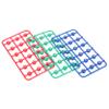 TOYANDONA 196pcs Lottery Game Balls Simple and Creative Design Useful for Raffle Game Prop Bingo Balls Party Activity view 2