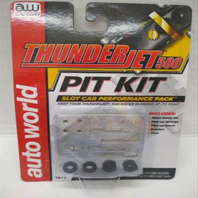 Traxxessories - Thunderjet 500 Pit Kit - Metal Guide Pin (TRX118)